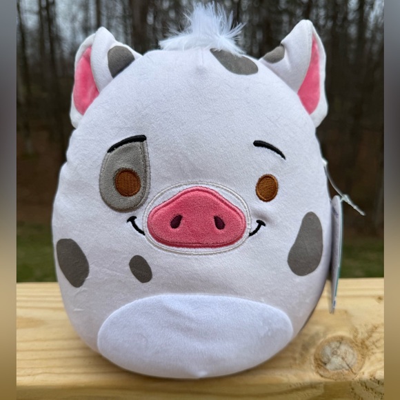 Squishmallows Other - Squishmallow: Pua NWT